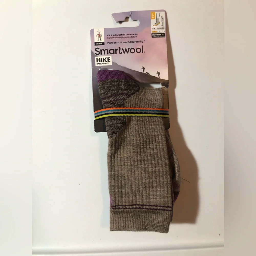 Smartwool socks, Size Large NWT